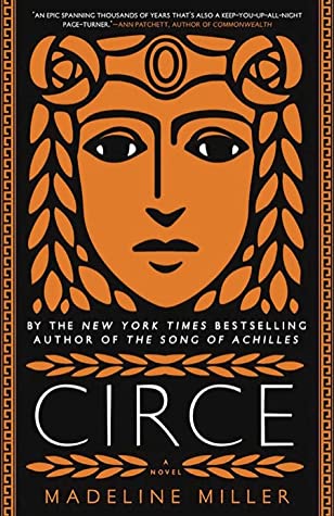 Circe - Madeline Miller Image