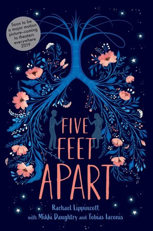 Five Feet Apart - Rachael Lippincott Image