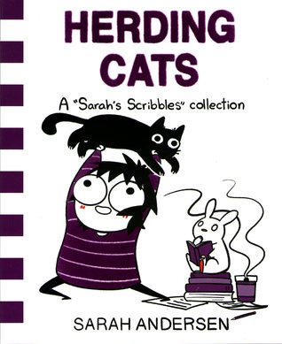 Herding Cats - Sarah Andersen Image