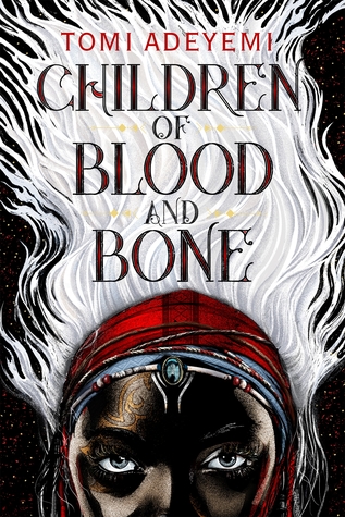 Children Of Blood And Bone - Tomi Adeyemi Image