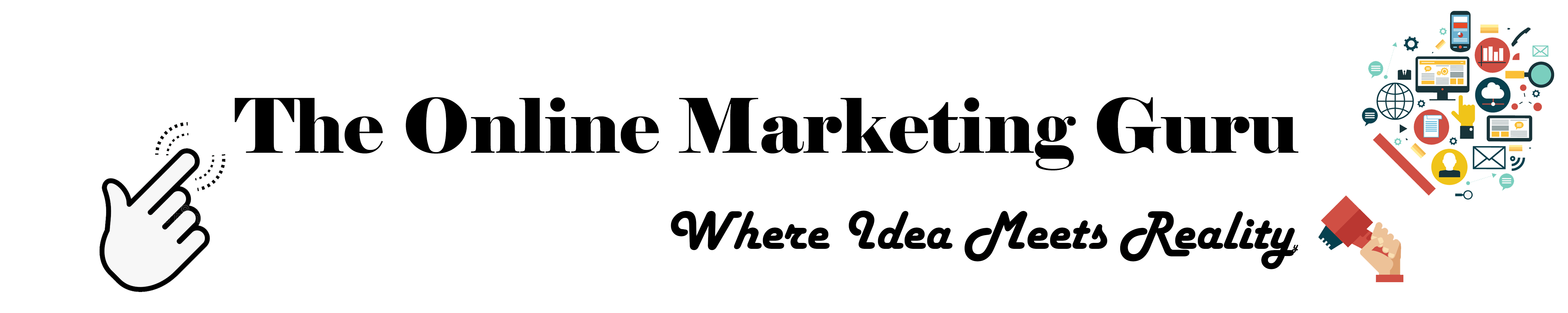 The Online Marketing Guru Image