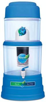 Grand Plus Misty Port 15 L Gravity Based Water Purifier Image