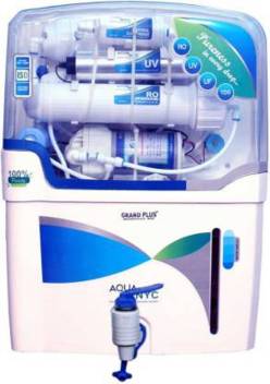 Grand Plus Aquaq Nyc 12 L Water Purifier Image