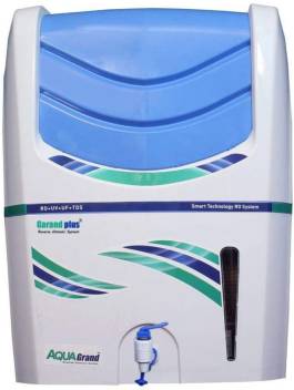 Grand Plus Gp New Crux 12 L Water Purifier Image