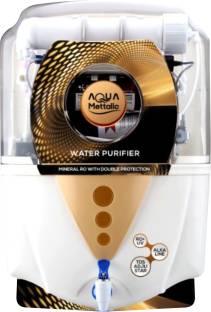 Grand Plus Aqua Rizzel 12 L Water Purifier Image