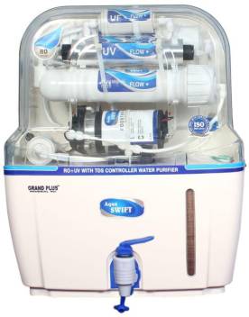 Grand Plus Blue Swift 10 L Water Purifier Image