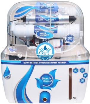 Grand Plus Gp Blue Swift 10 L Water Purifier Image