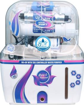 Grand Plus Gp Red Swift 10L Water Purifier Image