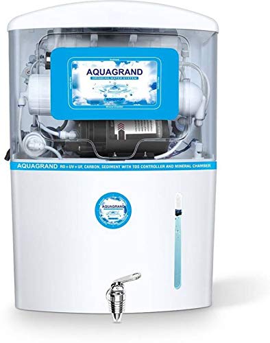 Grand Plus Shine 12 L Water Purifier Image