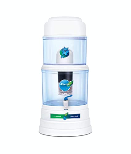 Grand Plus 16 L Gravity Based Water Purifier Image