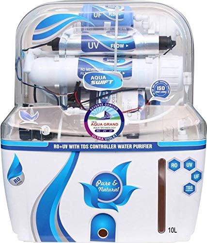 Grand Plus Blue Swift 12L Water Purifier Image