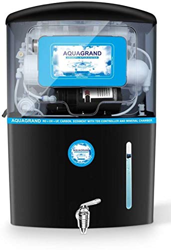 Grand Plus 14 Stage 12L Tds Water Purifier Image