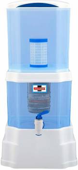 Grand Plus Gp Port 15L Gravity Based Water Purifier Image