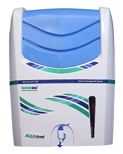 Grand Plus Aquacrux 12L Water Purifier Image