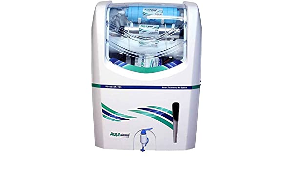 Grand Plus Aquacrux Alkaline 12L Water Purifier Image