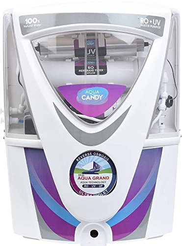 Grand Plus Aqua Candy K 14 Stage 15 L Water Purifier Image