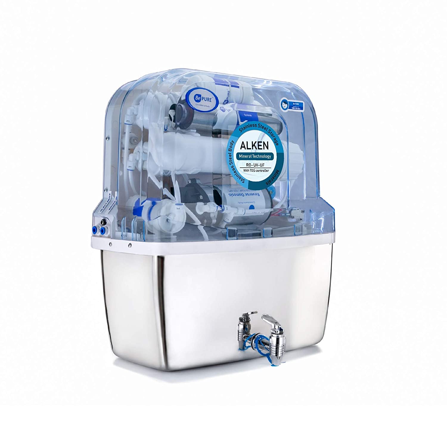 Bepure Alken+ Water Purifier Image