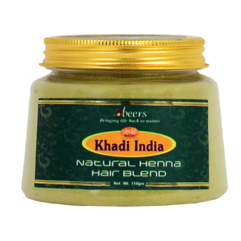Abeers Khadi Natural Heena Image