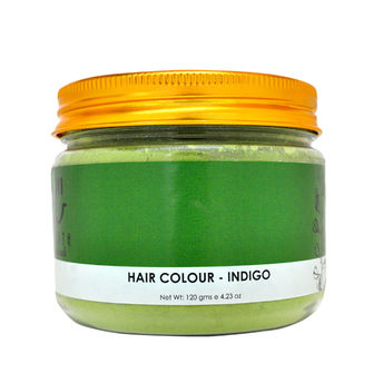 Aerth Naturals Indigo Hair Colour Image