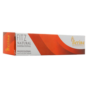 Berina Fitz Hair Color Cream Image