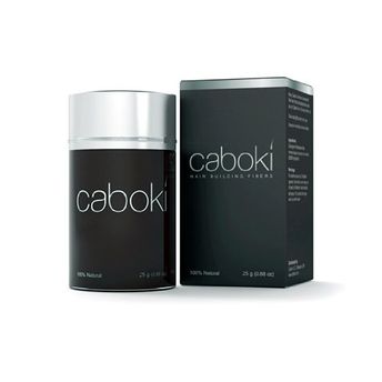 Caboki Hair Building Fiber Black Image