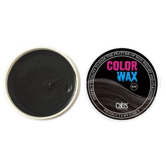 Cab's Professional Color Wax for Hair Image