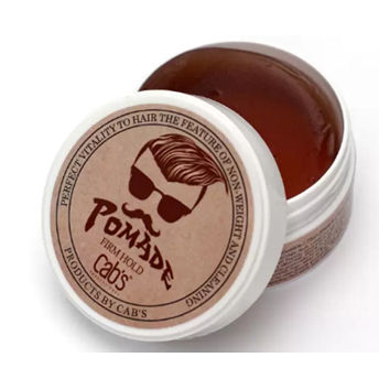 Cab's Professional Firm Hold Pomade Hair Styling Wax Image