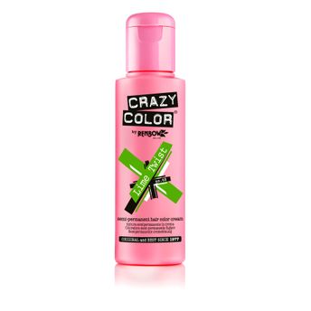 Crazy Color Semi Permanent Hair Color Cream Image