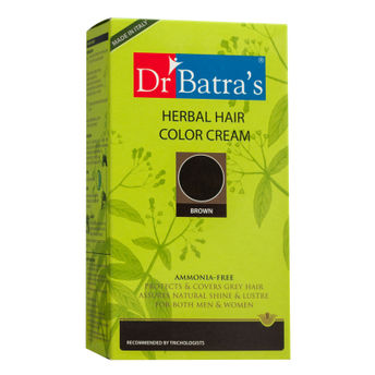 Dr.Batra's Herbal Hair Color Cream Image