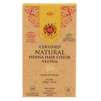 Herbal Me Henna Hair Color Image