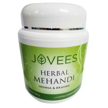 Jovees Herbal Heena and Brahmi Mehandi Image