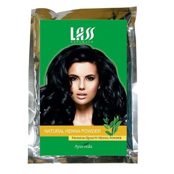 Lass Naturals Henna Powder Image