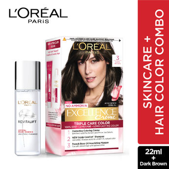 L'Oreal Paris Skincare and Hair Color Image