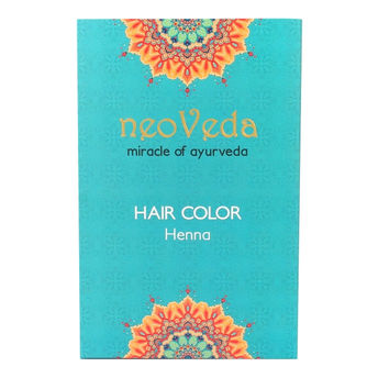 NeoVeda Hair Color Henna Image