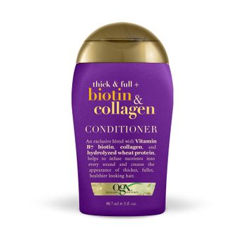 OGX Thick and Full Biotin and Collagen Conditioner Image