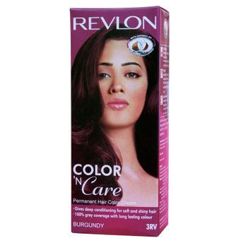 Revlon Color And Care Permanent Hair Color Cream Image
