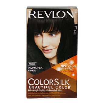 Revlon Colorsilk Hair Color With 3D Color Technology Image