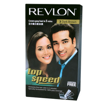 Revlon Top Speed Haircolor Image