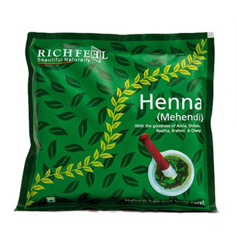 Richfeel Heena Mehendi Powder Image