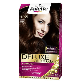 Schwarzkopf Palette Deluxe Oil Care Color Permanent Image