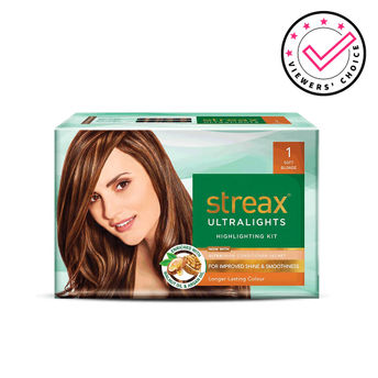 Streax Ultralights Highlighting Kit Image