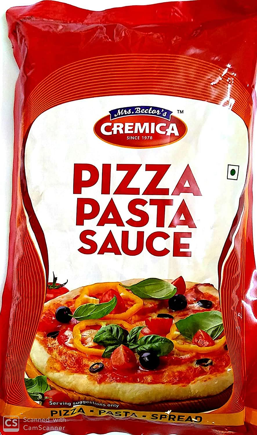Ellis Harvey Cremica Pizza Pasta Sauce Image