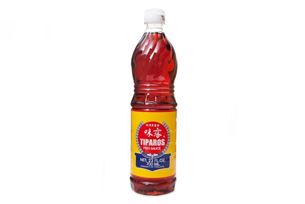 Tiparo's Fish Sauce Image