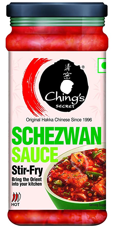 Ching's Schezwan Stir Fry Sauce Image