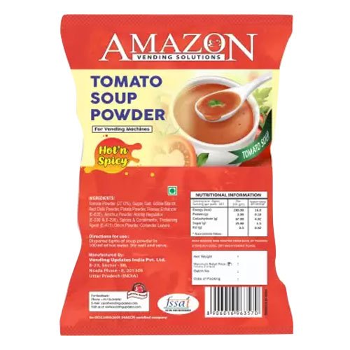 Amazon Hot & Spicy Tomato Soup Image