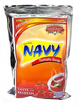 Navy Instant Tomato Soup Image