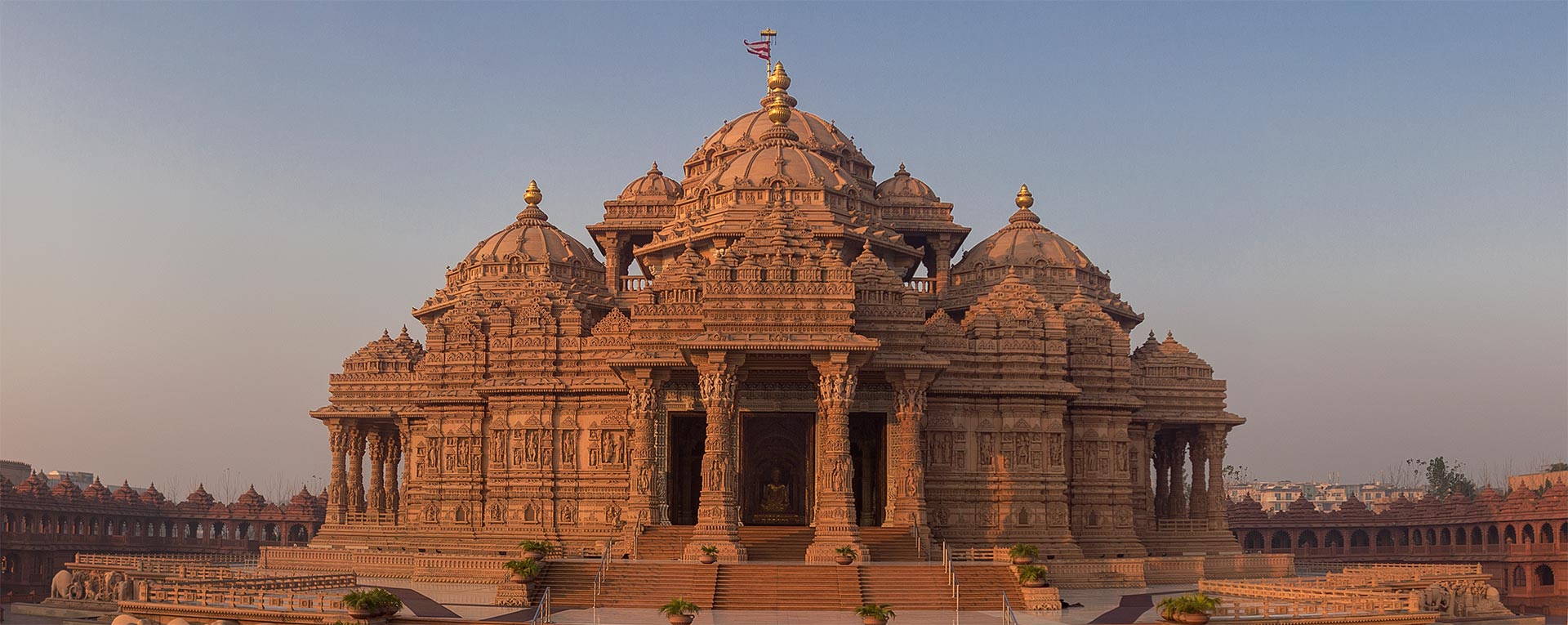 Akashardham Temple - Delhi Image