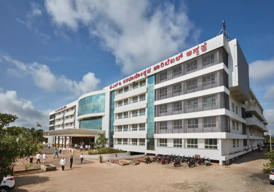 Kle Ayurveda Hospital & Medical Research Centre - Hindwadi - Belgaum Image