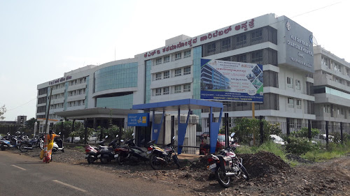 Kle Centenary Charitable Hospital - Vadagoan - Belgaum Image