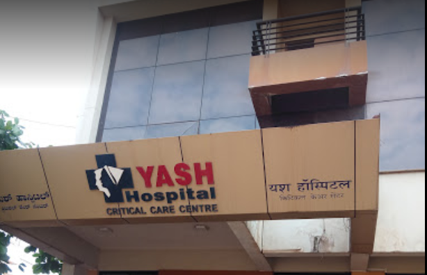 Yash Hospital Critical Care Centre - Shahapur - Belgaum Image